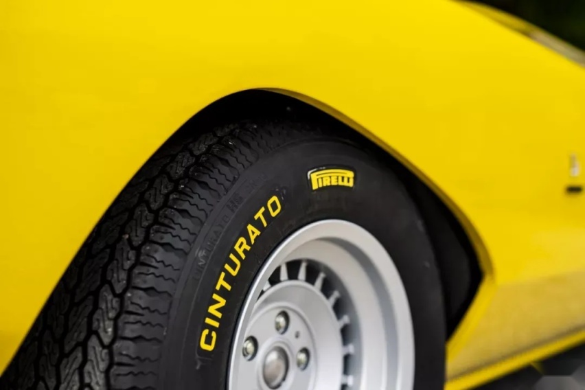 解密车史丨耗时25000小时，兰博基尼复原Countach LP 500原型车