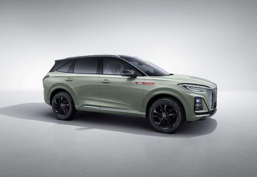 最便宜的豪华SUV？红旗首款紧凑型SUV HS3上市 起售价不到15万
