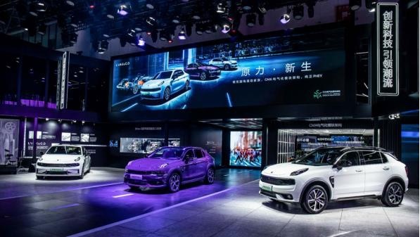 为何领克PHEV车型被称为“原生PHEV”？