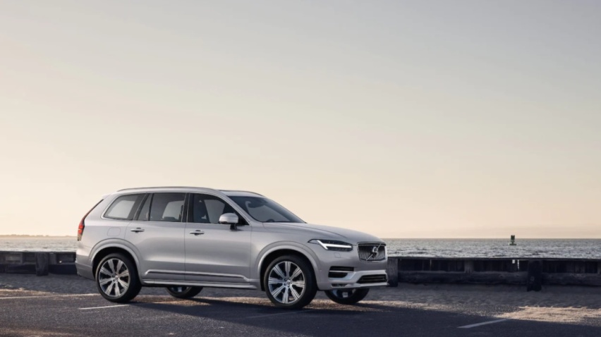 在领克09面前，沃尔沃xc90、第四代汉兰达都感觉不香了！