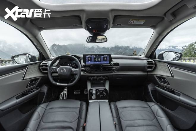 全球品质，值得信赖，看看凡尔赛C5 X车主怎么说