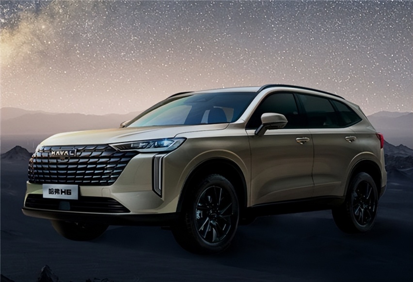 已畅销400万辆，哈弗H6换代后还是“神车”吗？