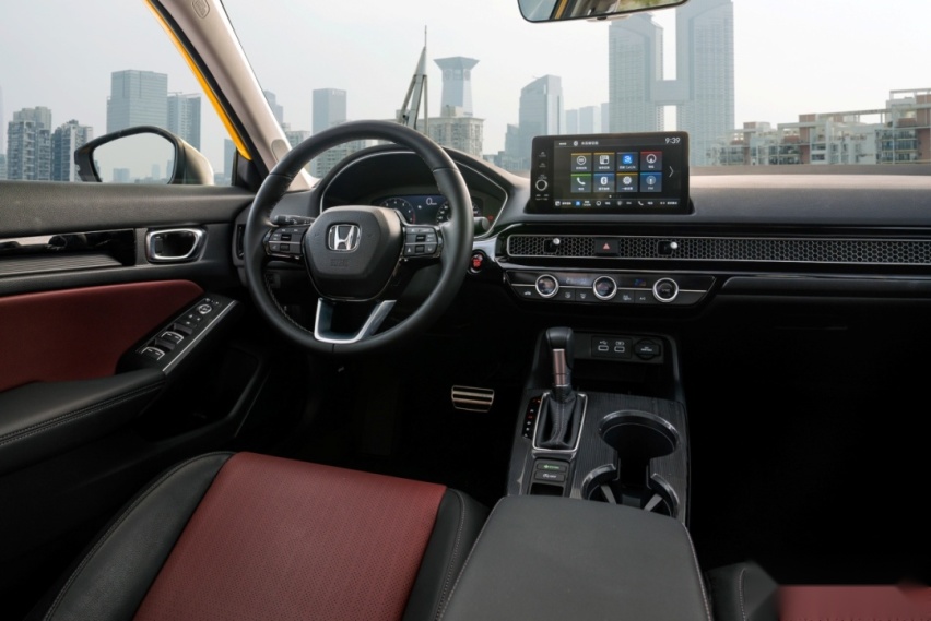 追求车身刚性突破，型格INTEGRA诠释“新架构Honda性能王 ”