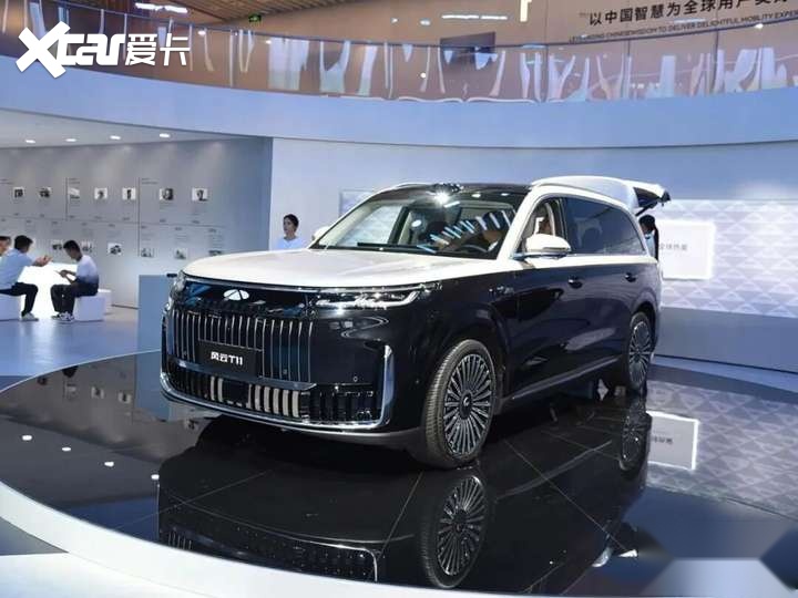 拒绝选择困难症！10月份新车从10万到40万总有一款适合你