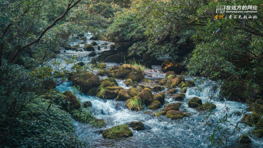 阿伦的贵州自驾山水图集和路线攻略（上）