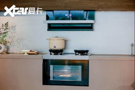 方太"隐嵌"之道成就厨房大器