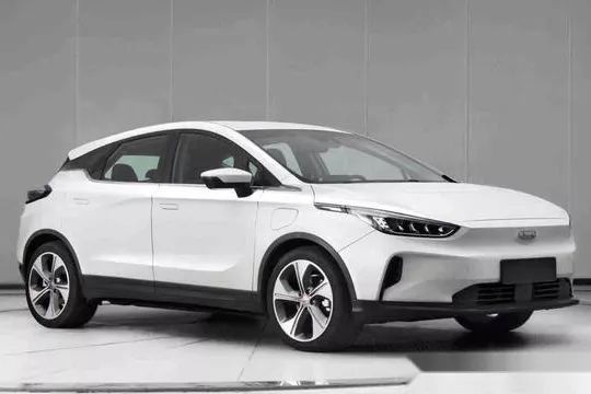 2020年上市的中国品牌新能源车