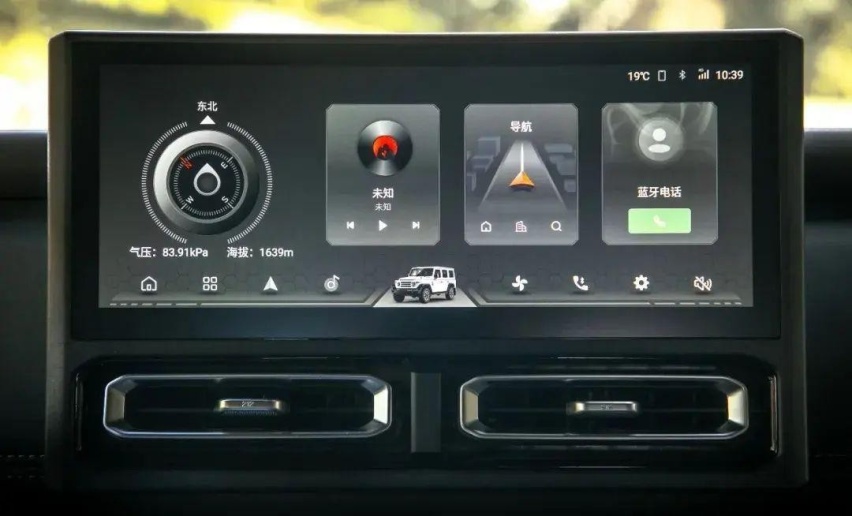 为什么说212 T01最能代表中国越野车？