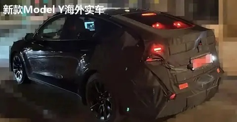 特斯拉放大招！Model Y官降1万+5年免息，限时23.99万元起