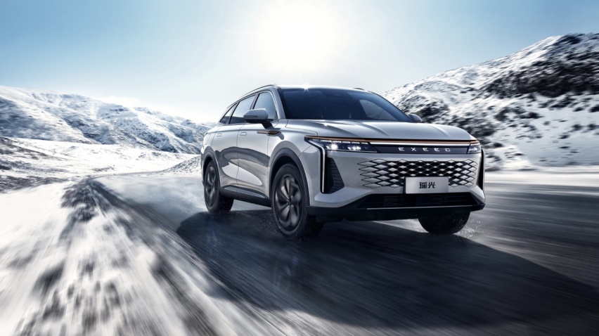 对标40万合资SUV！15.28万元起的星途瑶光能否成为“新晋卷王”？