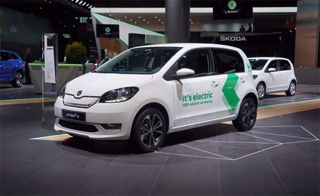 电动化趋势下，法兰克福车展带来了哪些新能源汽车