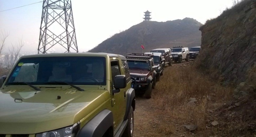 十年磨一剑，出鞘必锋芒，BJ40从越野“新星”到“明星”转变之路