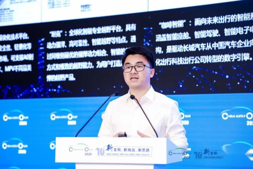 李瑞峰亲自挂帅WEY，长城为何还要再造一个高端品牌？