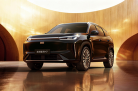 13.98万起 吉利银河M7重塑主流精品电混SUV标杆