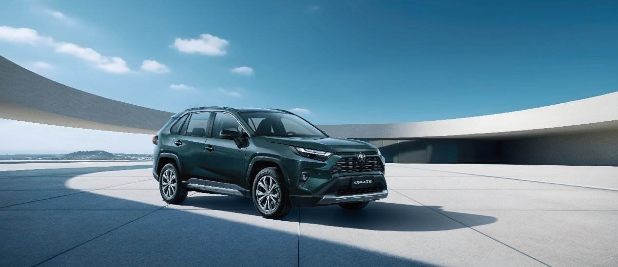 新RAV4榮放&新HARRIER凌放煥新上市,一汽豐田SUV實力加碼 新RAV4榮放&新HARRIER凌放煥新上市,一汽豐田SUV實力加碼