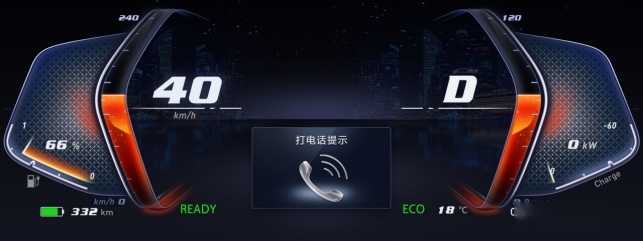 首发| 高科技傍身 体验长安欧尚X7