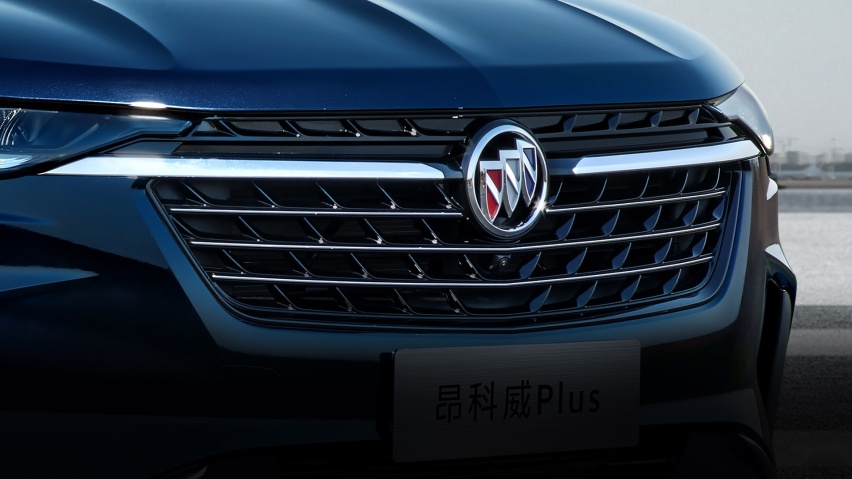 5座+四驱，2.0T动力，昂科威Plus新增车型上市26.39万