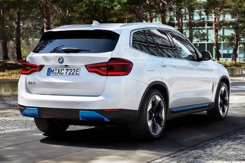 宝马首款纯电SUV iX3，今年夏季即将国产，期待吗？
