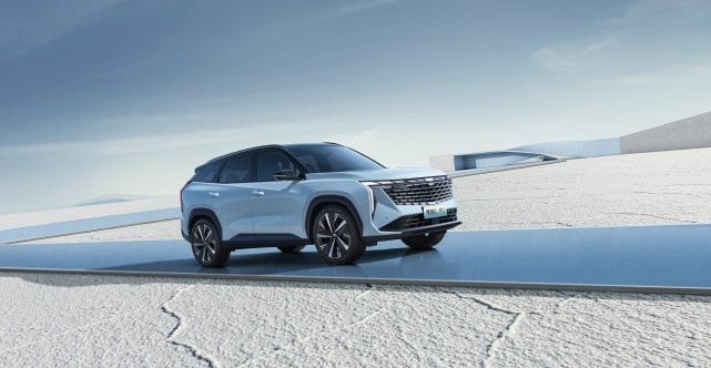 “新三好SUV”吉利博越L 上市即大卖！三款动力怎么选？