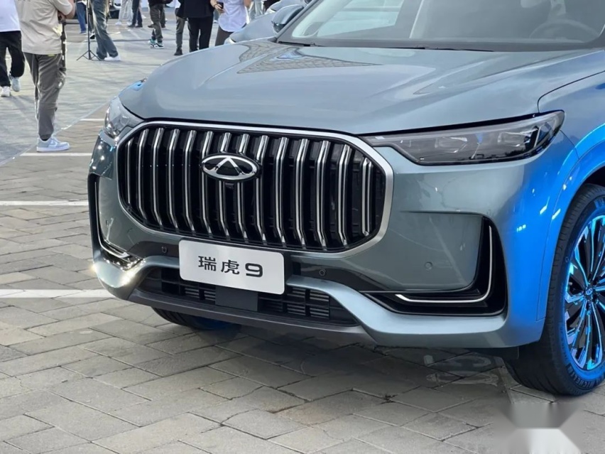 15万多能买中型SUV，平替合资品牌！瑞虎9该怎么选？