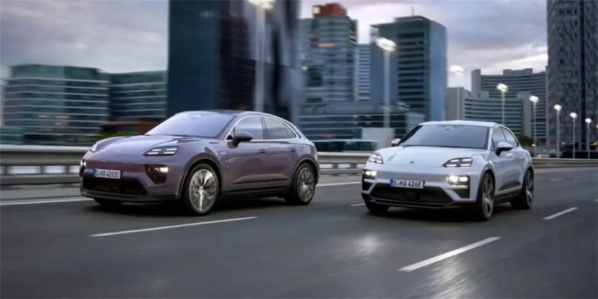 「触电」的保时捷 Macan，还能吃到燃油版的「老本」吗？