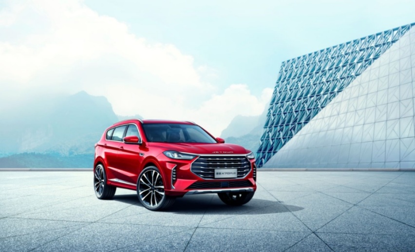 8万预算买辆SUV，还带双联屏设计，你看这几款车合适么？