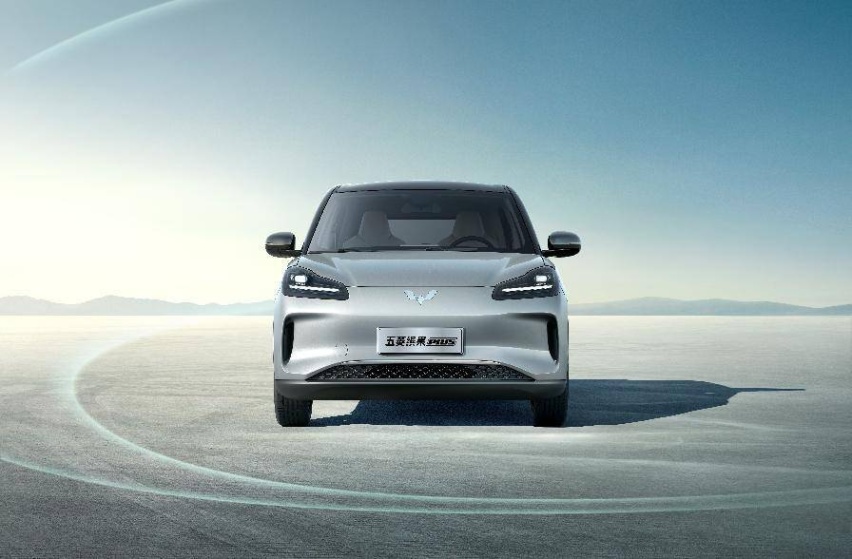 五菱缤果PLUS：8.98起售的纯电SUV，最长续航510km