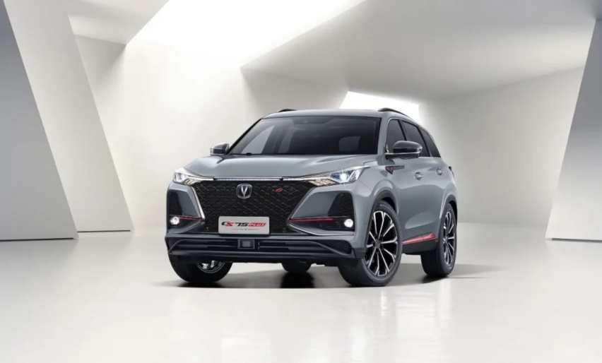 售：10.68万起，2021款CS75PLUS正式上市！