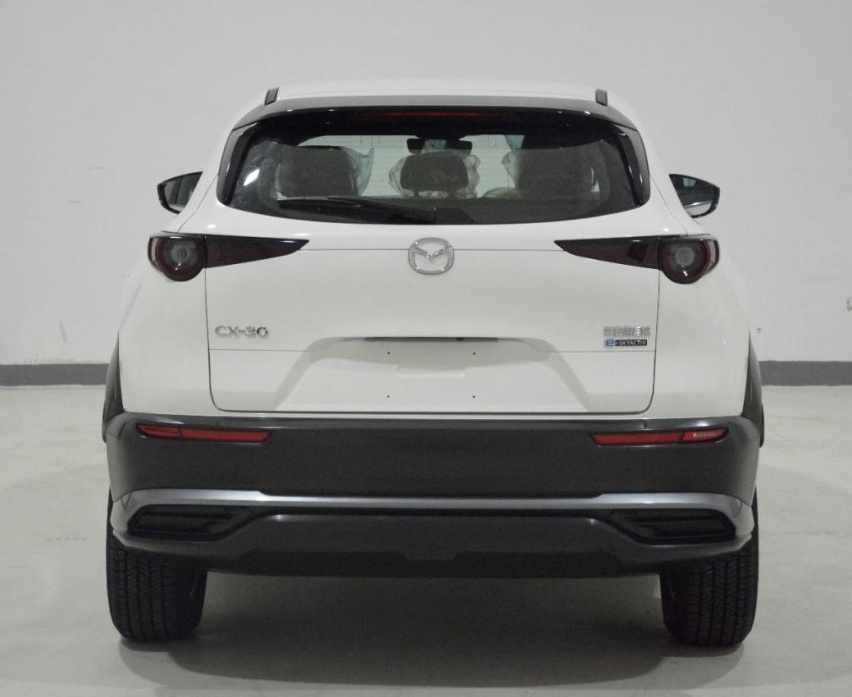 又一款新能源申报，来自马自达CX-30 EV，你觉得怎样？