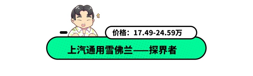带四驱就是爽！20来万这些SUV能家用能爬坡，更给力