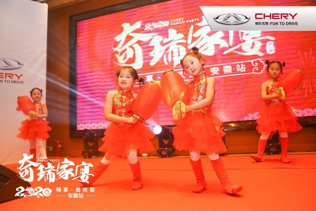 头号实力派！奇瑞全新一代瑞虎7，打响新年第一枪