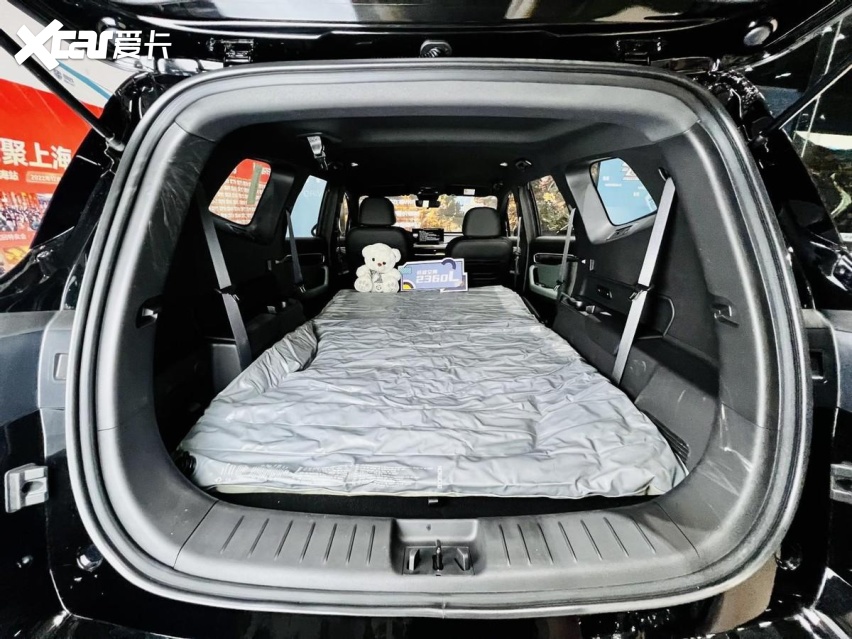 最超值2.0TD大7座SUV，吉利豪越L正式上市