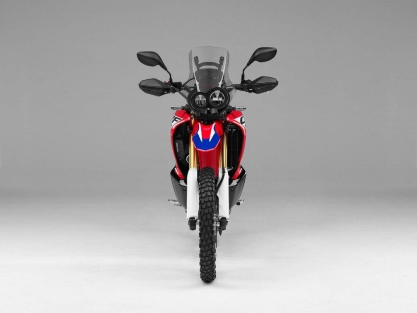 越野拉力二合一 本田CRF250L Rally 2020