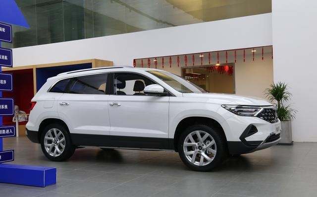 捷达推新款SUV,不到10万配全景影像+远程启动,三大件比国产靠谱