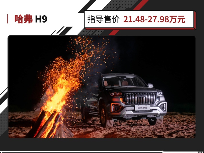 非承载式车身+四驱！它们堪称普拉多平替 最低仅21.48万起？