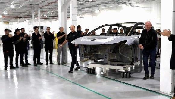 亏损240亿后，FF 91宣布启动生产，网友：不会又是拿钱的噱头吧