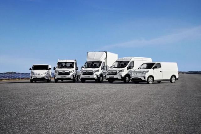 上汽大通MAXUS“新生代跨界车”V70新途开启预售
