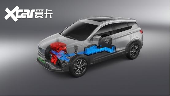吉利PHEV带着“万人摇”送福利了！势必搅动插混市场“一江春