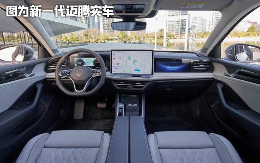 新一代大众帕萨特现身，上汽原汁原味引入，第三季度上市