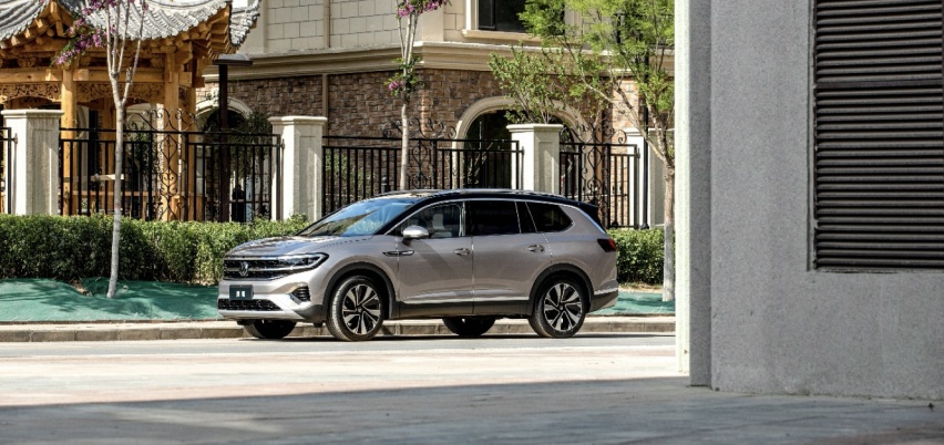 “曹操”都喜欢的全能SUV！ 一汽-大众全新揽境上市29.99万元起售