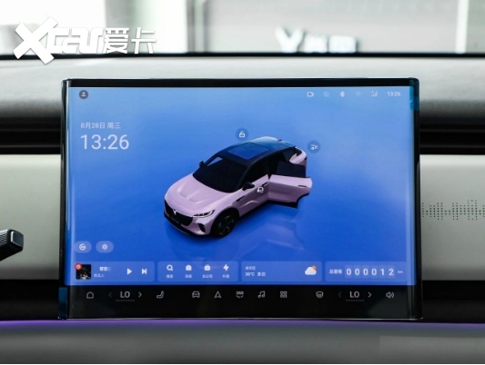 充电速度全球第一，比燃油车还省心，岚图知音售17.99万起