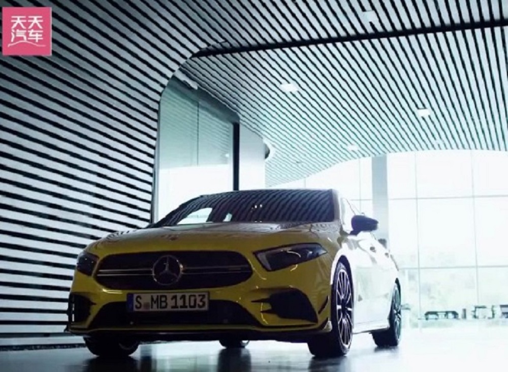 ÷ِ˹AMG A35 4matic^ſ