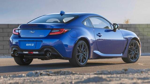 下次一定？丰田GR86售价曝光，全新BRZ明年3月国内交车