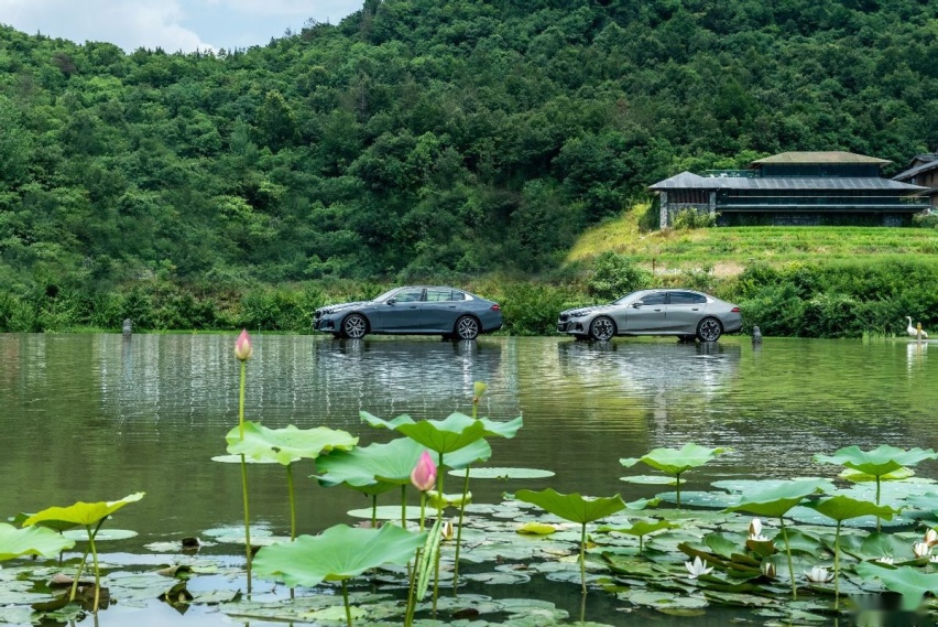 衣食住行--全新BMW 5系的选车哲学