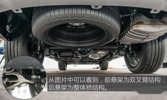 别盯着汉兰达，这SUV尺寸更大，非承载式车身，卖14万多