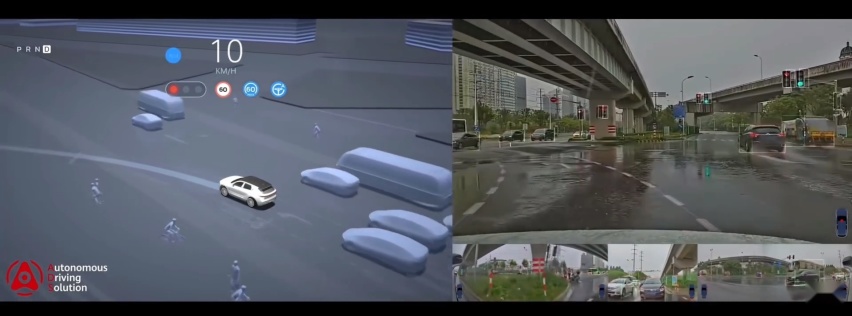 拼图不再“三缺一”，简单聊聊马上要来的城市辅助驾驶