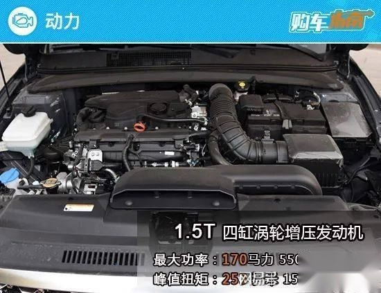 配置丰富、口碑可靠，全新一代名图15万的高质量家轿首选