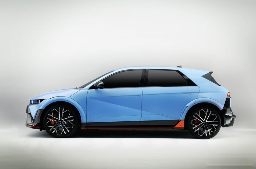 公路赛道两不误，IONIQ 5N将于2024年引入国内
