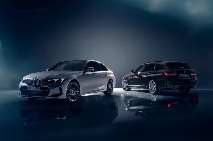 性能或超宝马M3的B3上新：零百3.6s 488马力7百牛米，65万起