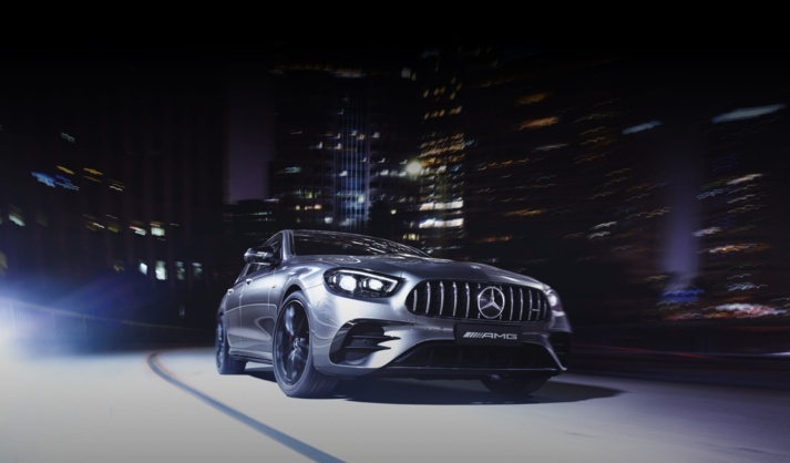 2022款奔驰AMG E53上市 芯片短缺导致价格配置双降